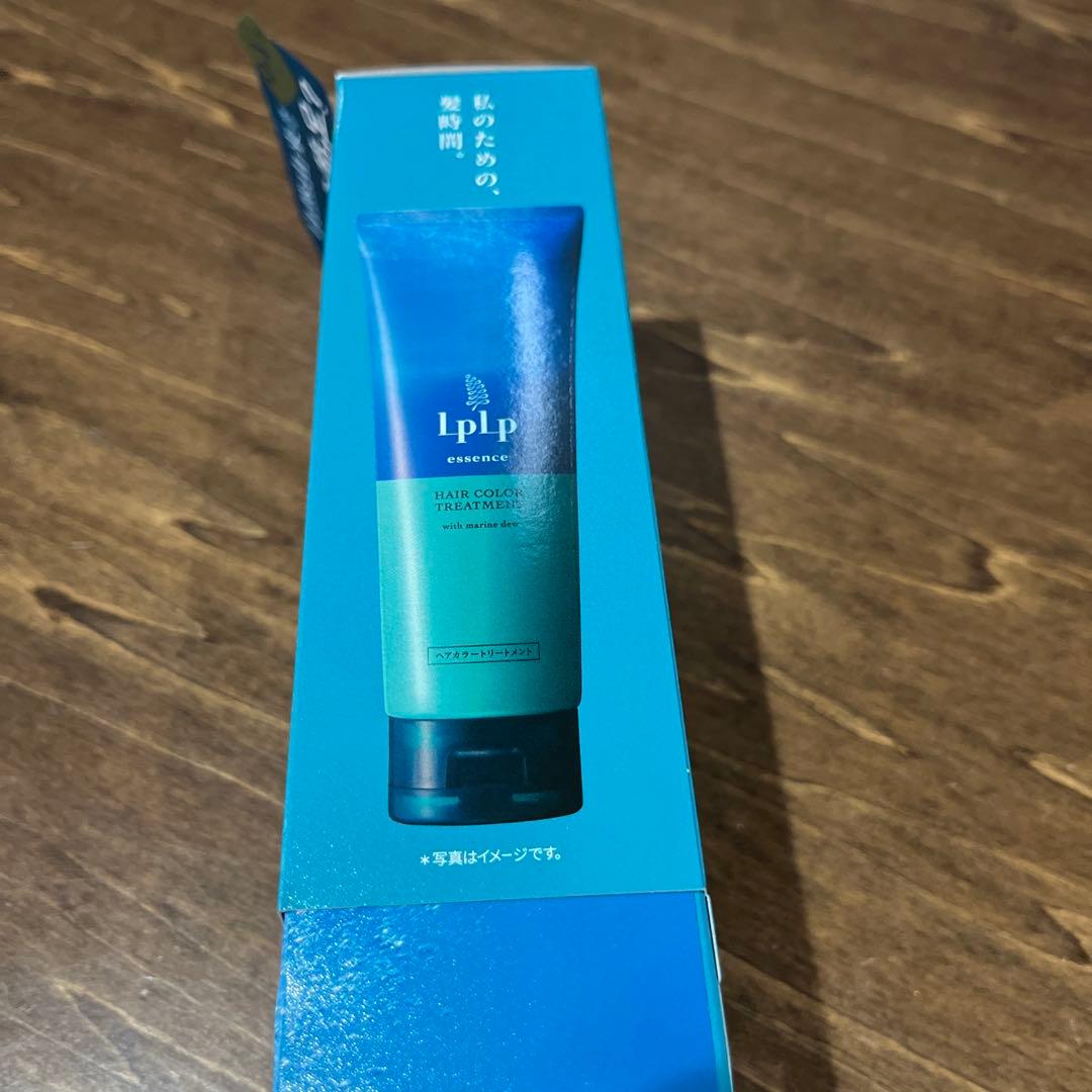 【新品☆2個】LPLP エッセンス ヘアカラートリートメント　チークブラウン