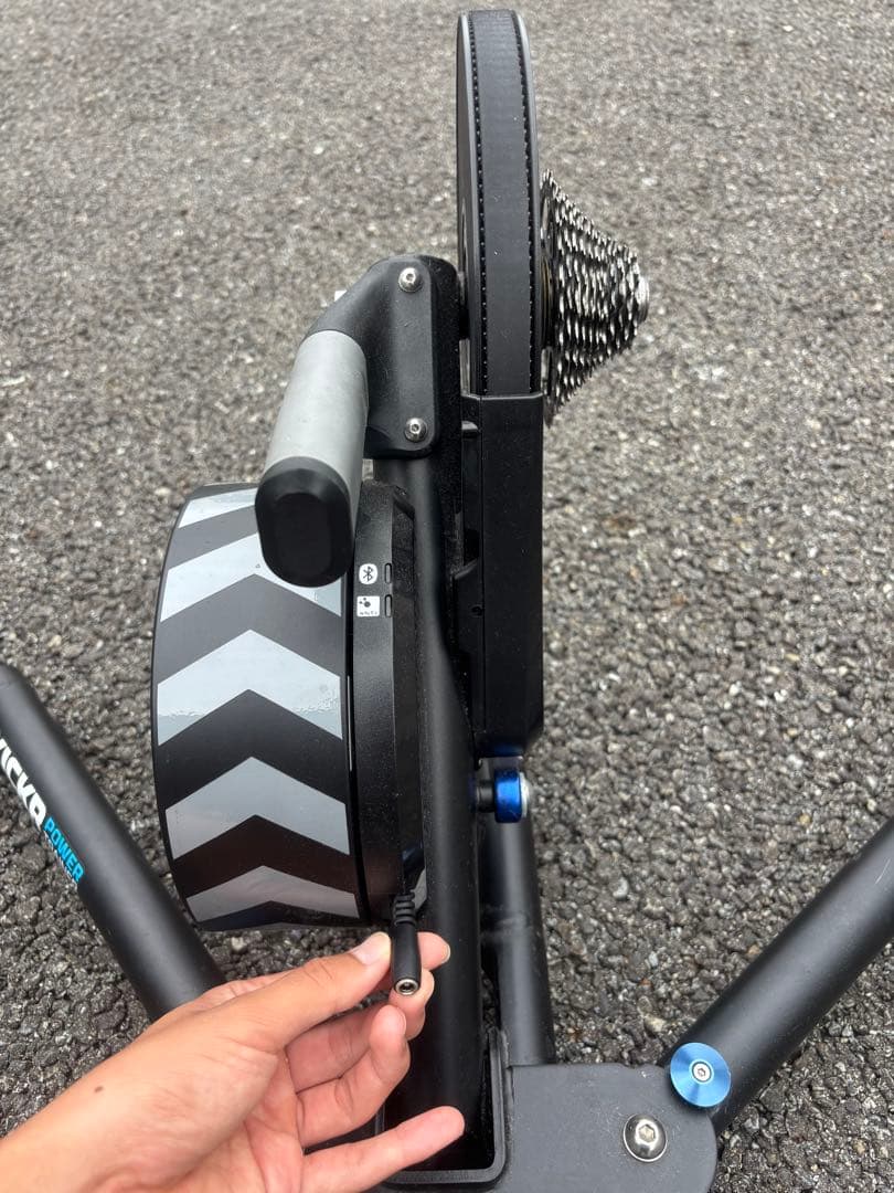 Wahoo KICKR POWER TRAINER スマートトレーナー