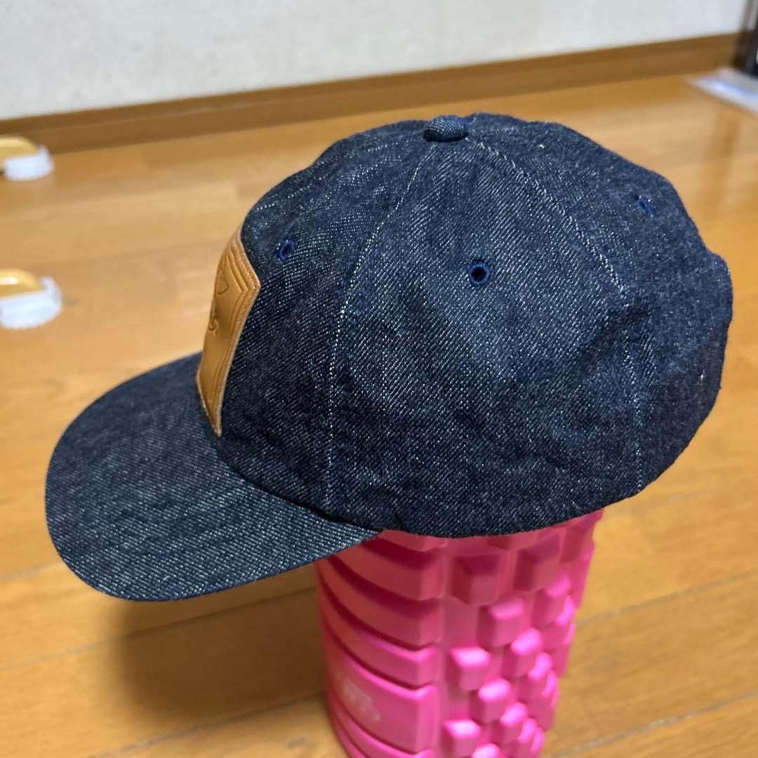 極美品　THE REAL McCOY'S キャップ リアルマッコイズ