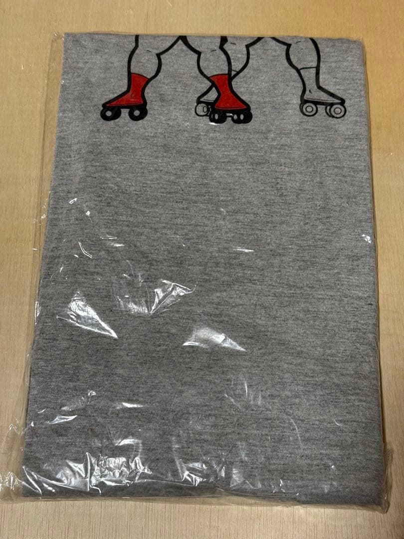 C*8様 キン肉マン リキシマン ウルフマン 日本男児 Tシャツ XXL ミック