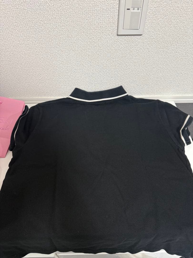 CELINE ポロシャツ ブラック