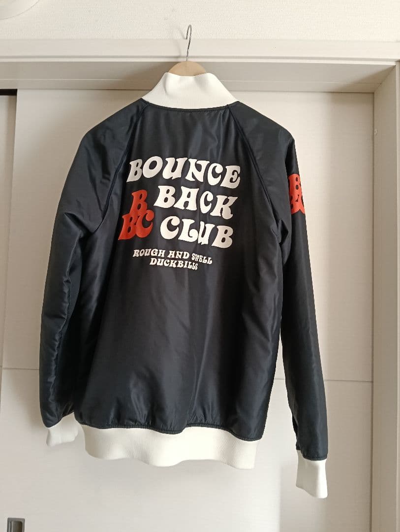専用！値下げ！Rough＆swell ジャケット 濃紺　M
