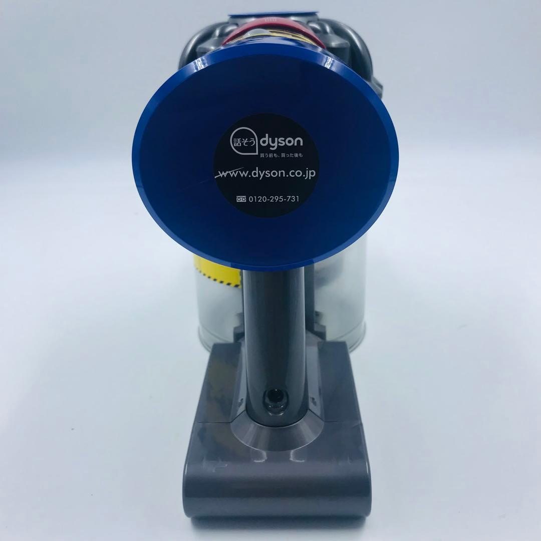 連続動作確認済み✨ダイソンdyson V7SV11バッテリー有 掃除機✨