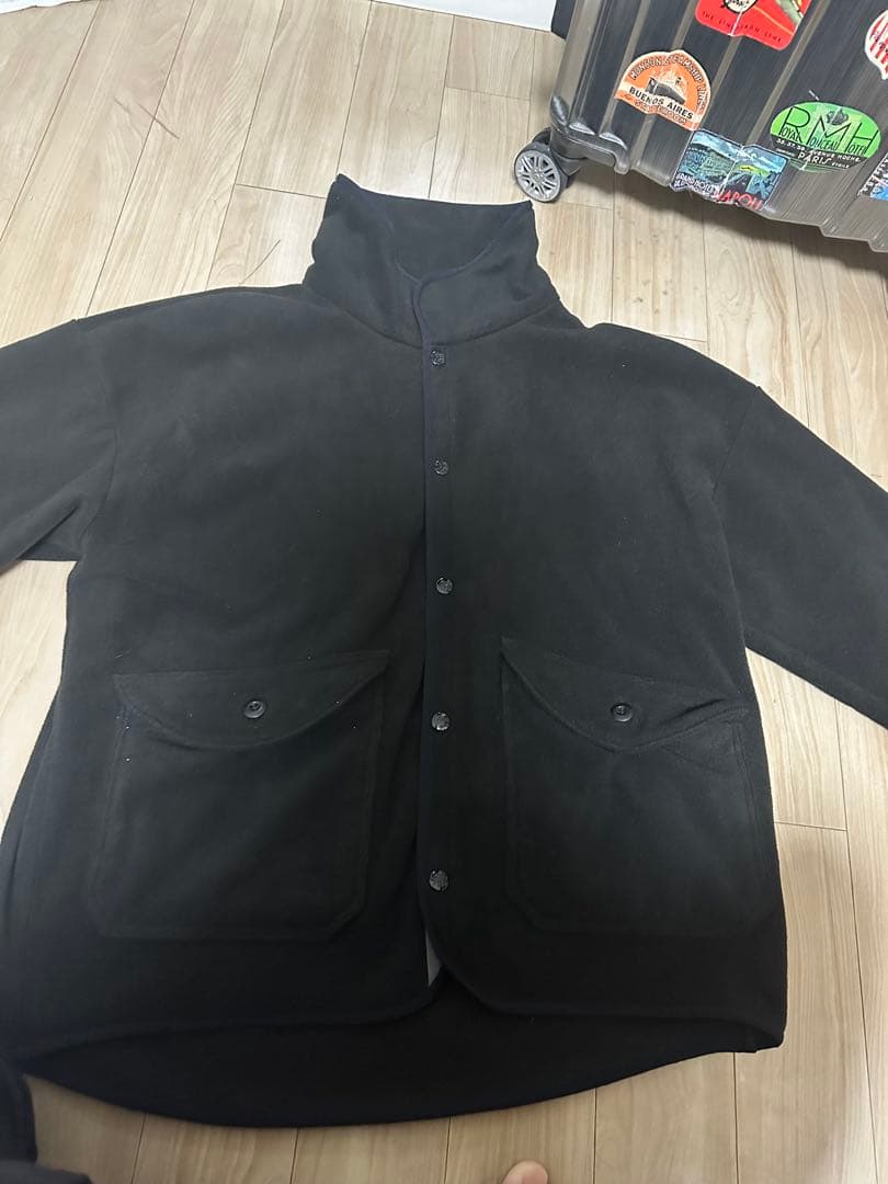 Tenderloin テンダーロイン　21AW fleece jacket