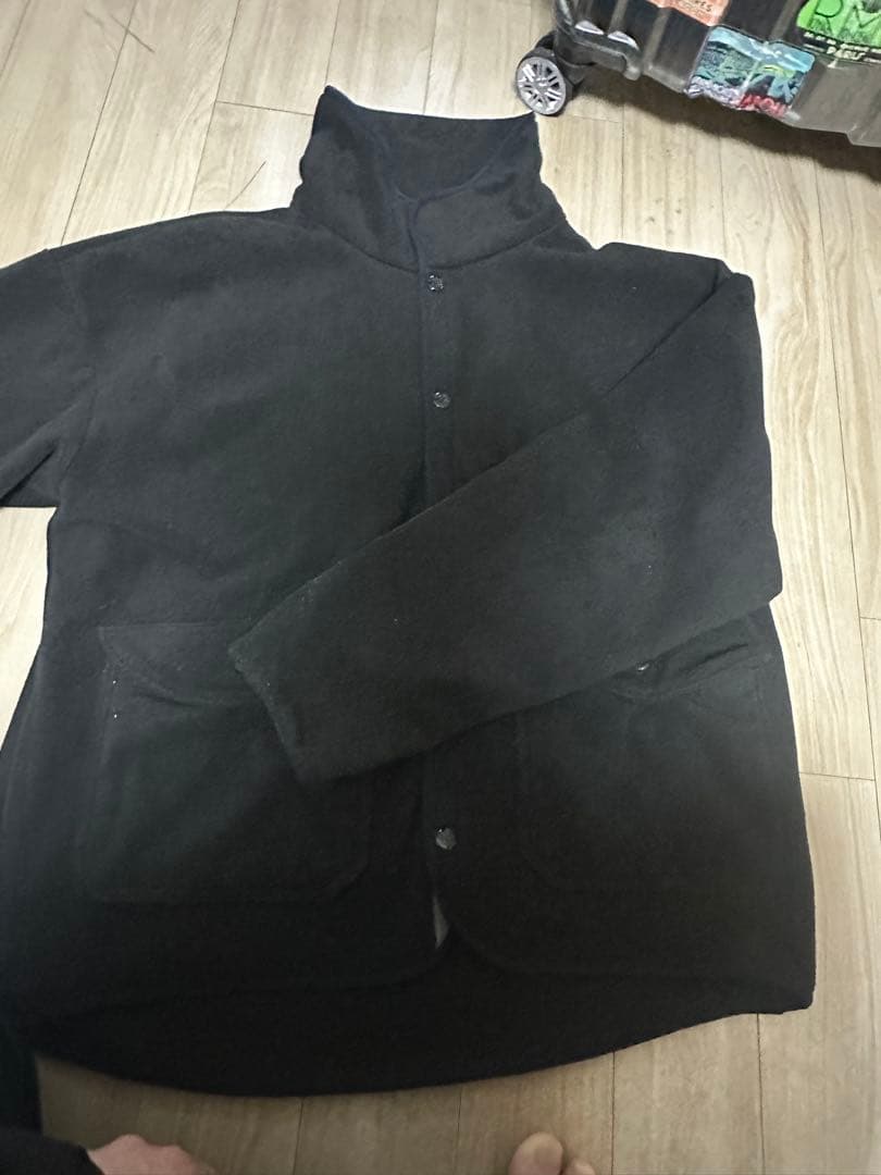 Tenderloin テンダーロイン　21AW fleece jacket