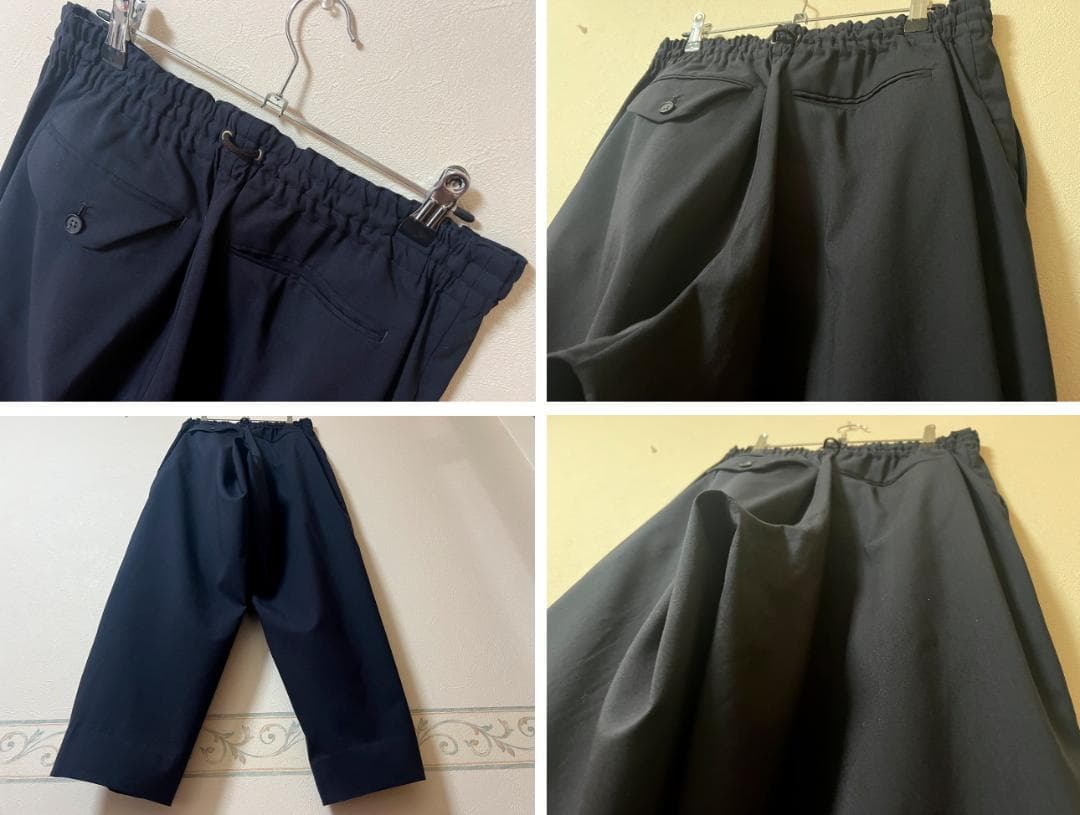 【美品】kolor BEACON　Kolor BEACON Pants【２】
