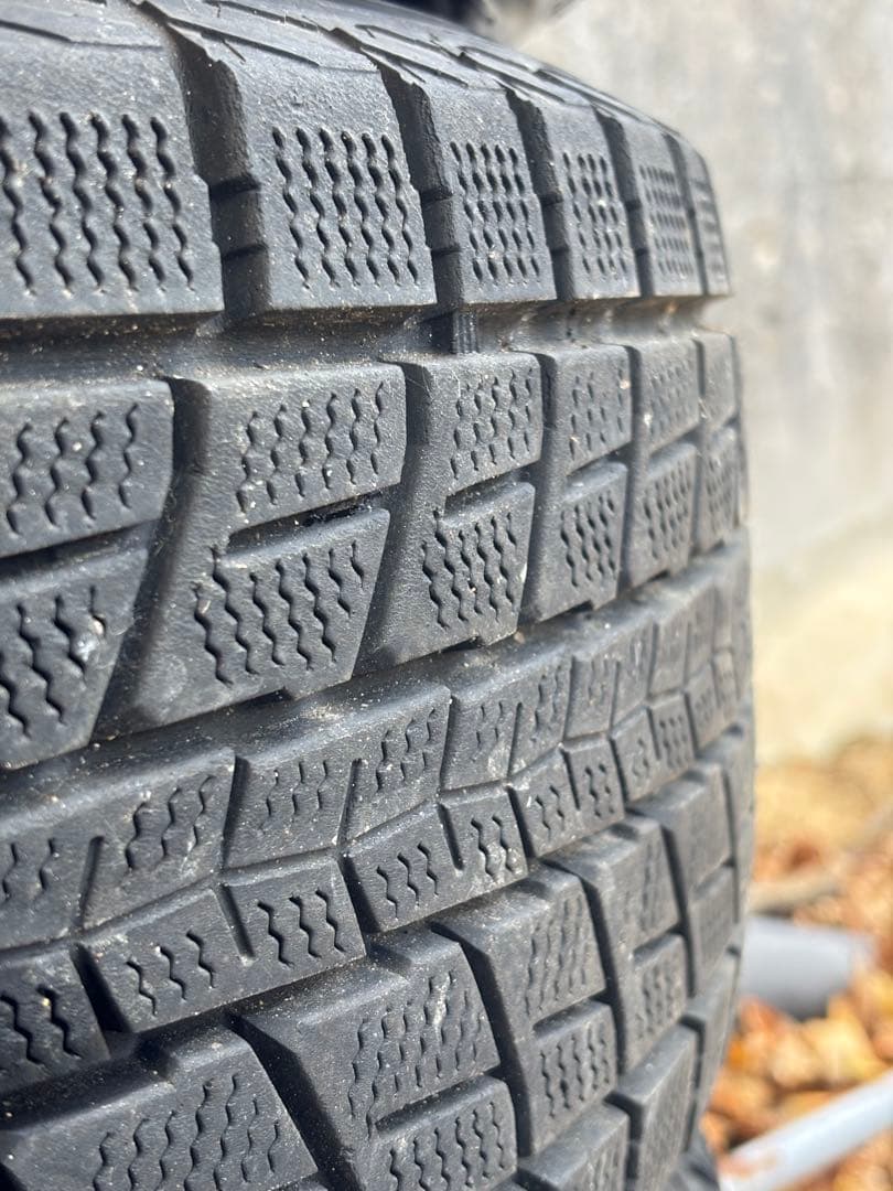 ▼スタッドレス■ダンロップS225/65R17冬用 トヨタ ハリアー■