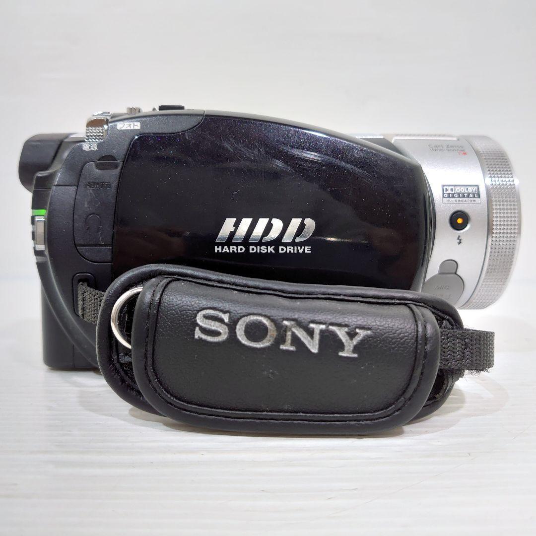 動作ok　ナイトショット　SONY　handycam HDR-SR1