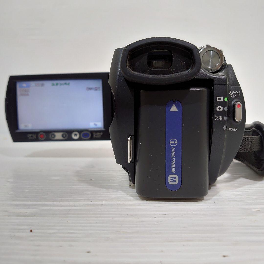 動作ok　ナイトショット　SONY　handycam HDR-SR1