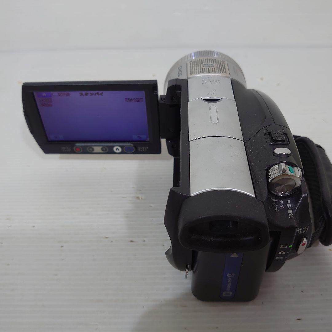 動作ok　ナイトショット　SONY　handycam HDR-SR1