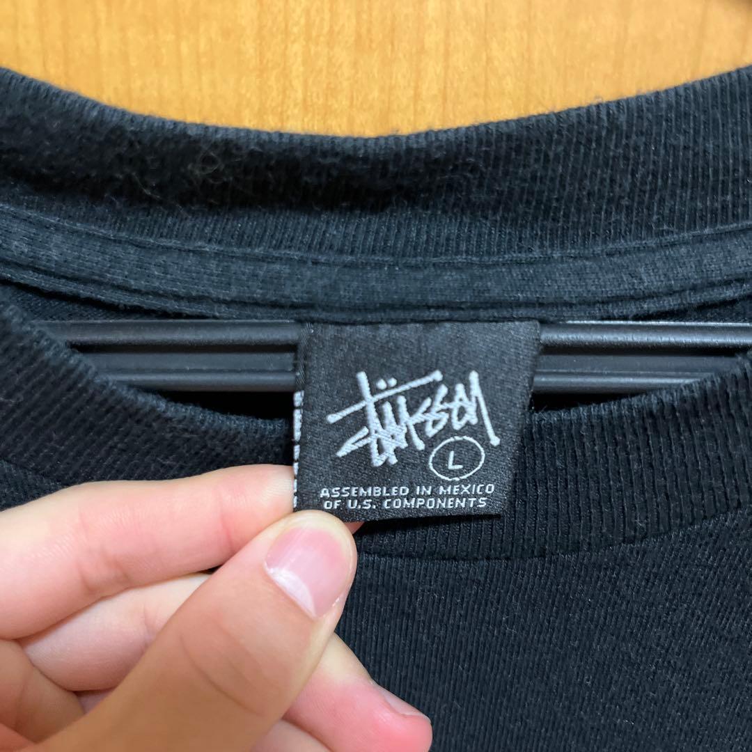 Stussy ストゥーシー Tシャツ