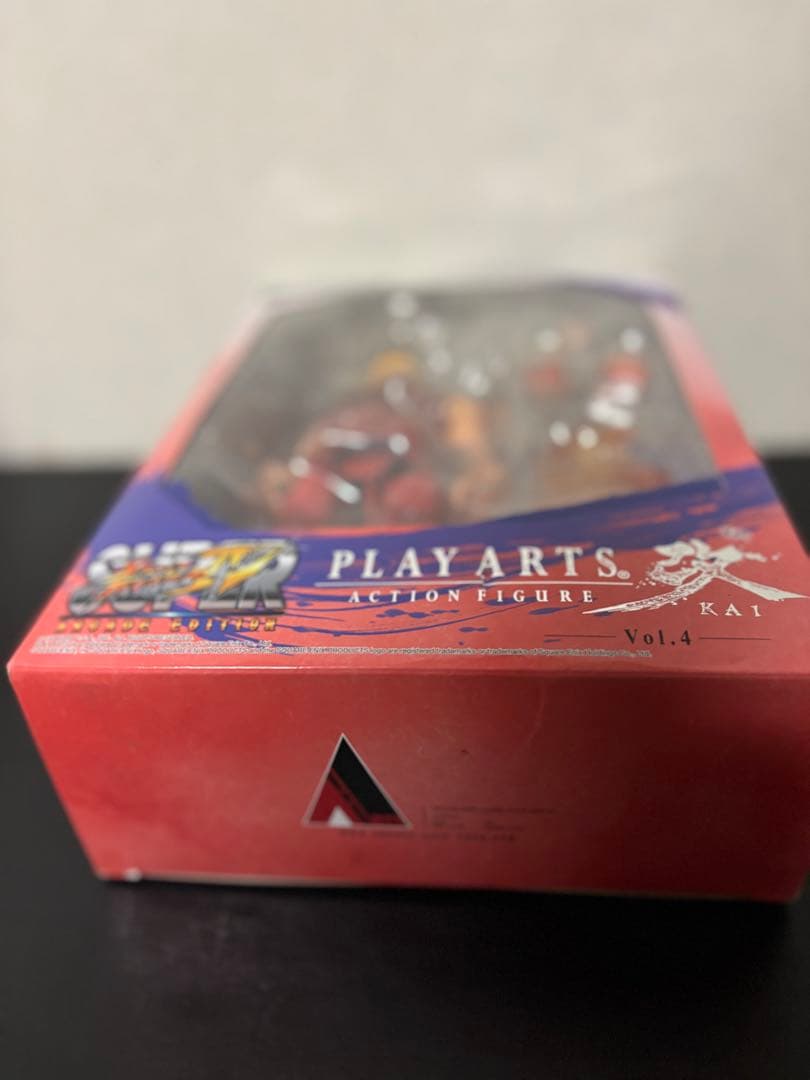 スーパーストリートファイター4 ケン　フィギュア