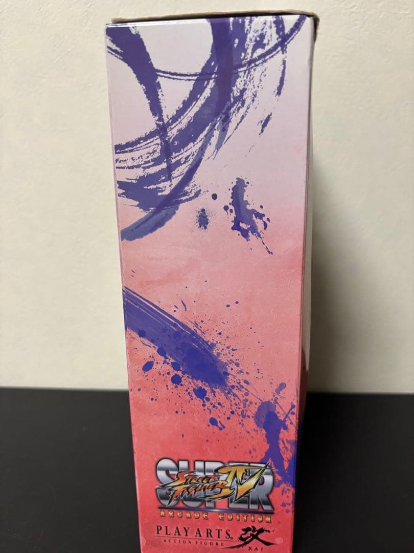 スーパーストリートファイター4 ケン　フィギュア