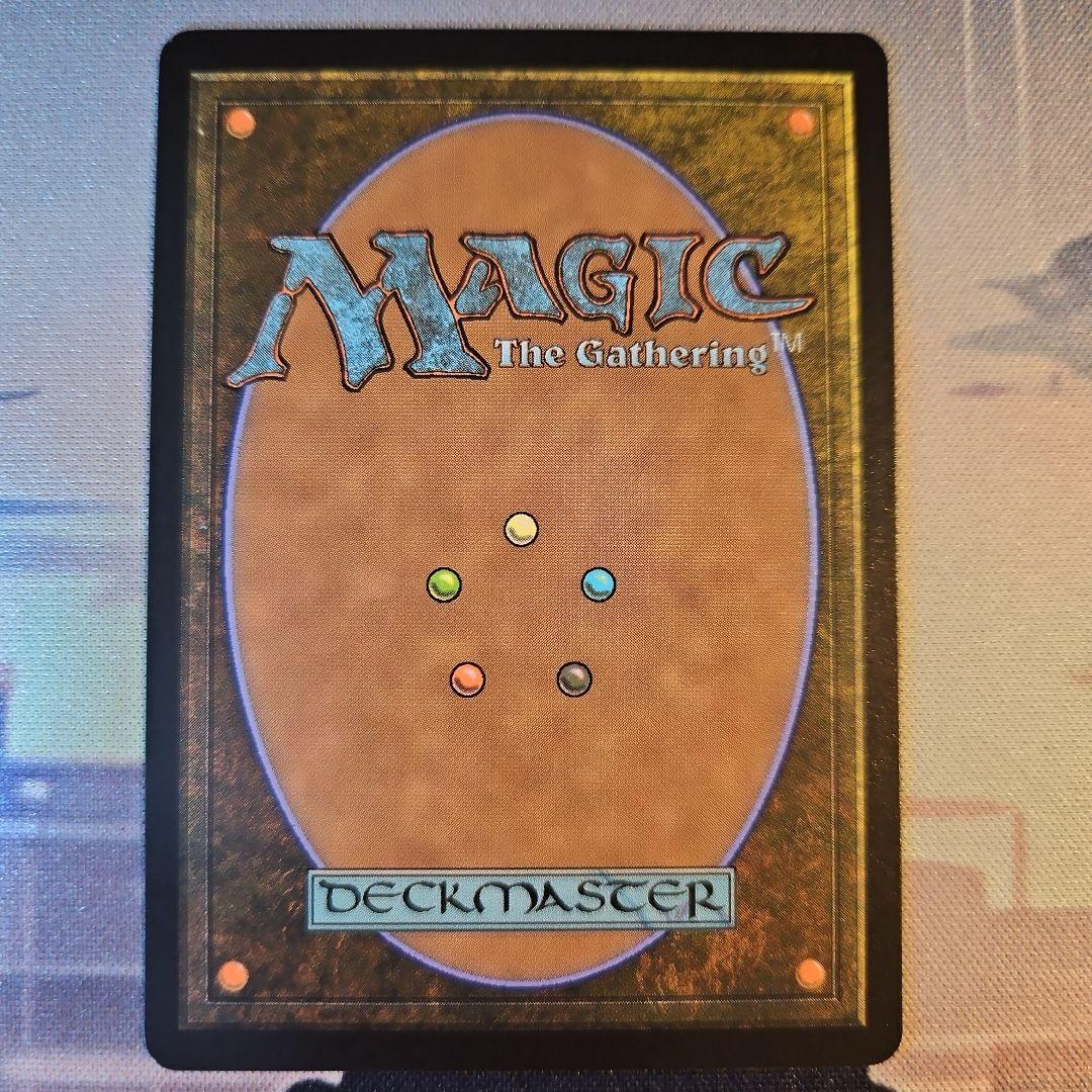 氷冠のヒルダ プロモ MTG Foil ドイツ語