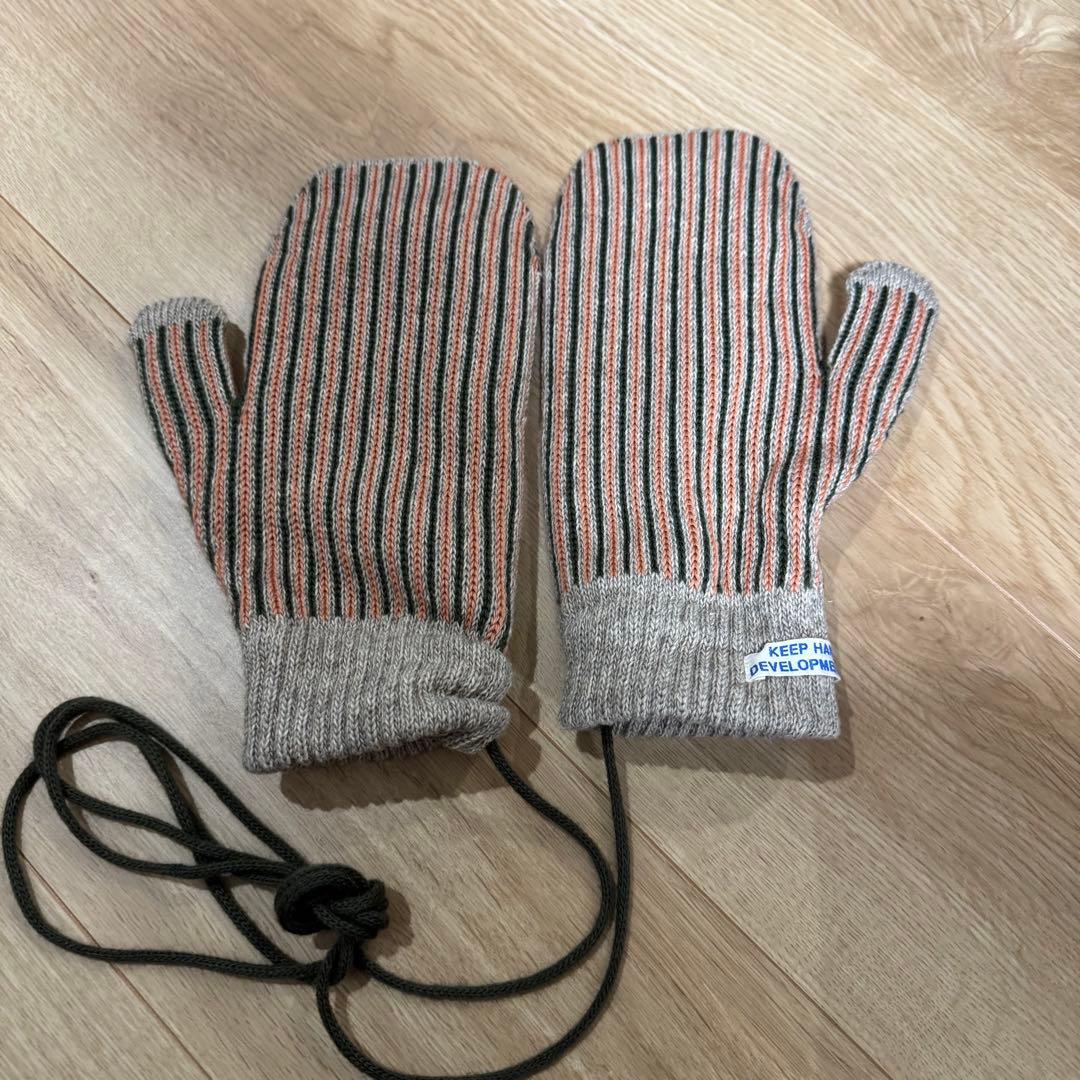 NOROLL UFF GLOVE ノーロル　手袋　グローブ　ミトン