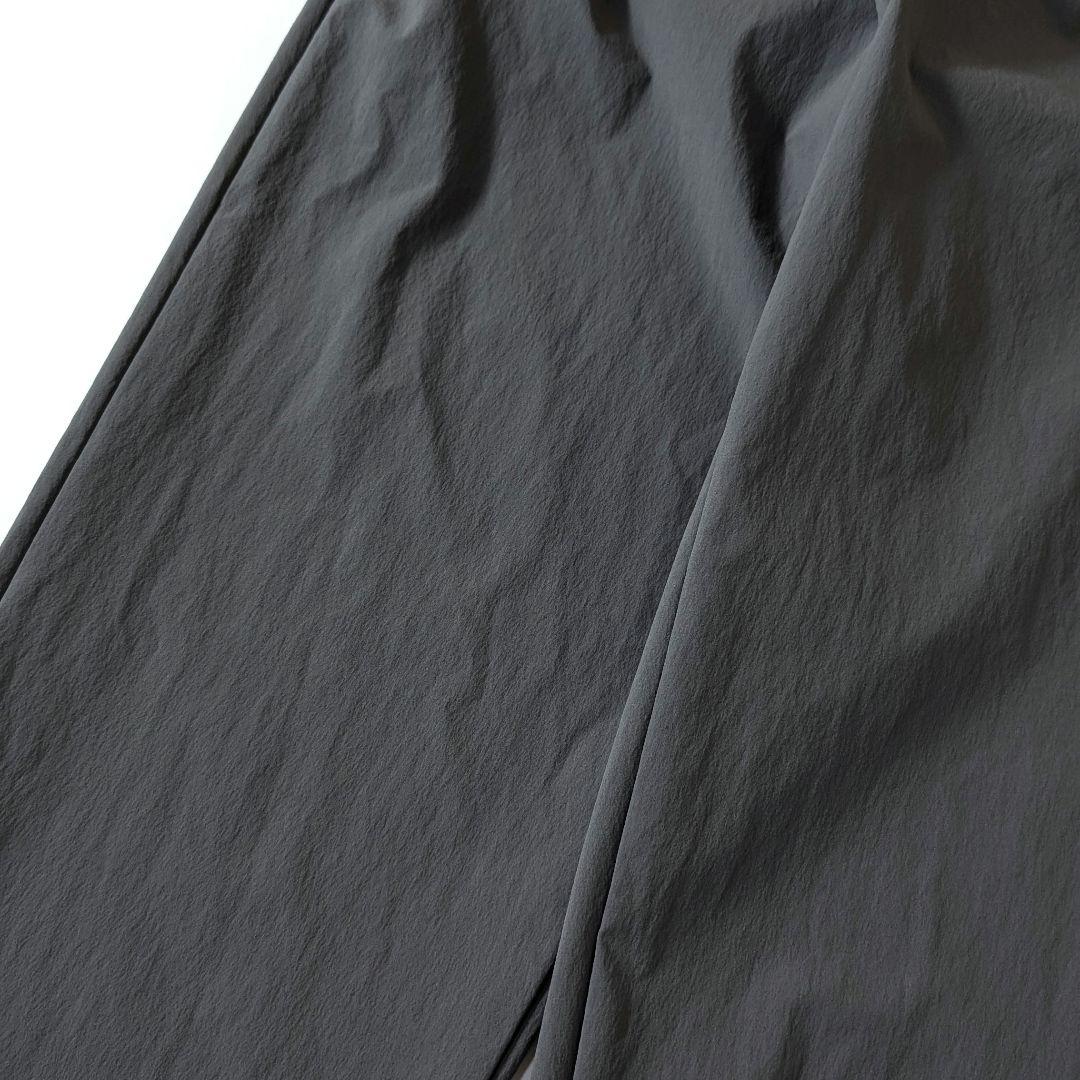 超高級★極美品◎BY 360°MASTER セットアップ　バルーン　マッドグレー
