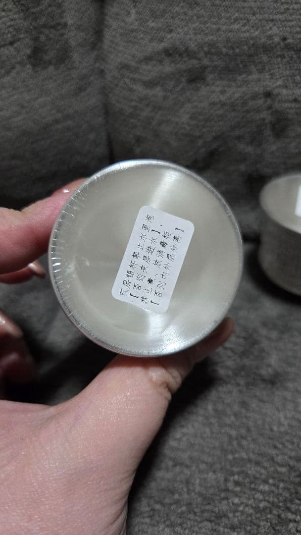 銀食器 足銀999 純銀 中国 茶器 酒器