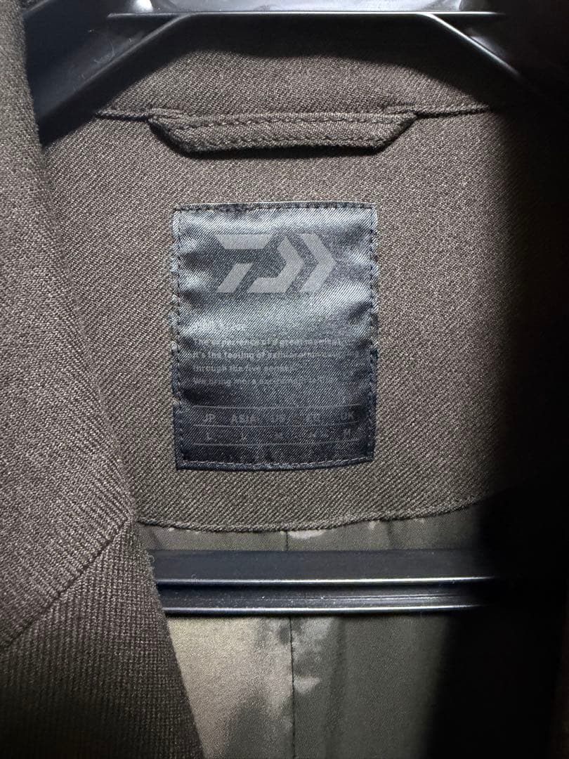 ジャケット・アウター DAIWAPIER39 TECH DOUBLE-BREASTED JACKET