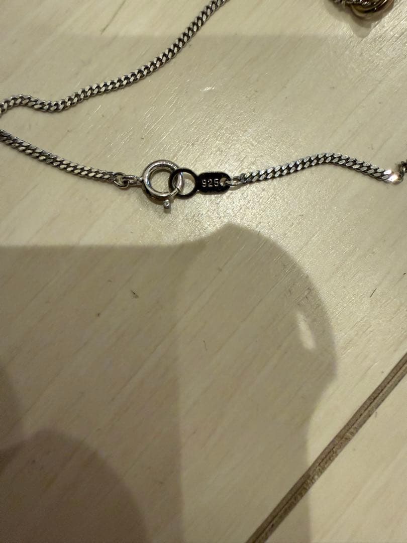 アクセサリー old gucci Crest Charm