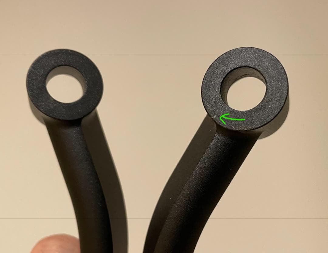 46worksミラー NA-018L NA-018R セット + アダプタ