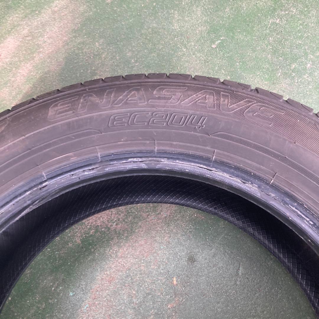 ENASAVE EC204 175/65R15 84H タイヤ2022年製造