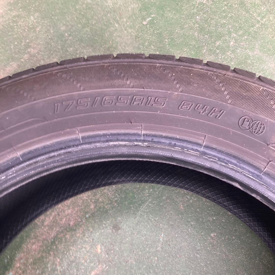 ENASAVE EC204 175/65R15 84H タイヤ2022年製造