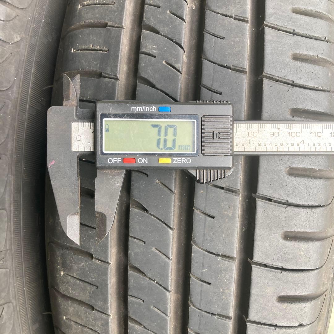 ENASAVE EC204 175/65R15 84H タイヤ2022年製造