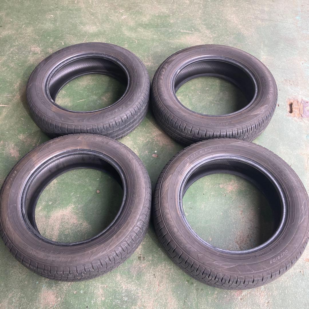 ENASAVE EC204 175/65R15 84H タイヤ2022年製造