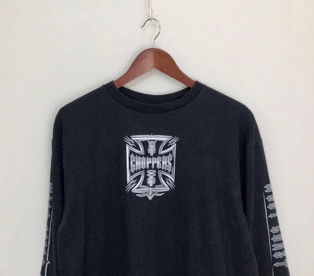 West Coast Choppers ロングTシャツ L