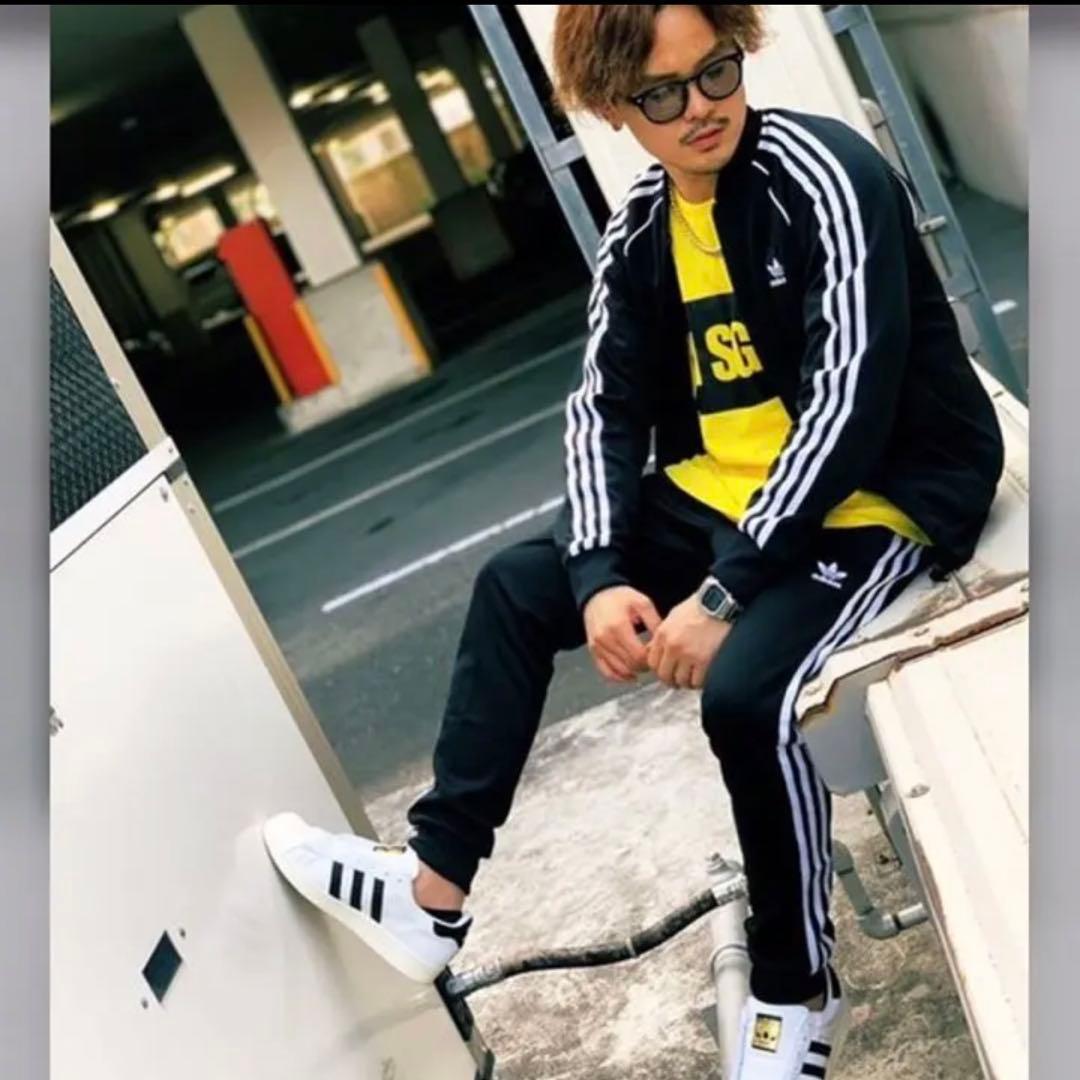 adidas★アディダスオリジナルス★トラックパンツ★ジャージ★ラインパンツ