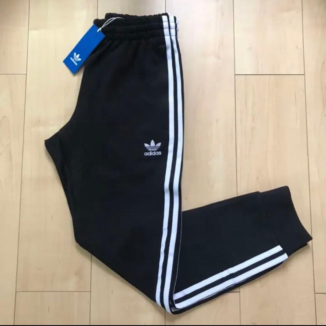 adidas★アディダスオリジナルス★トラックパンツ★ジャージ★ラインパンツ