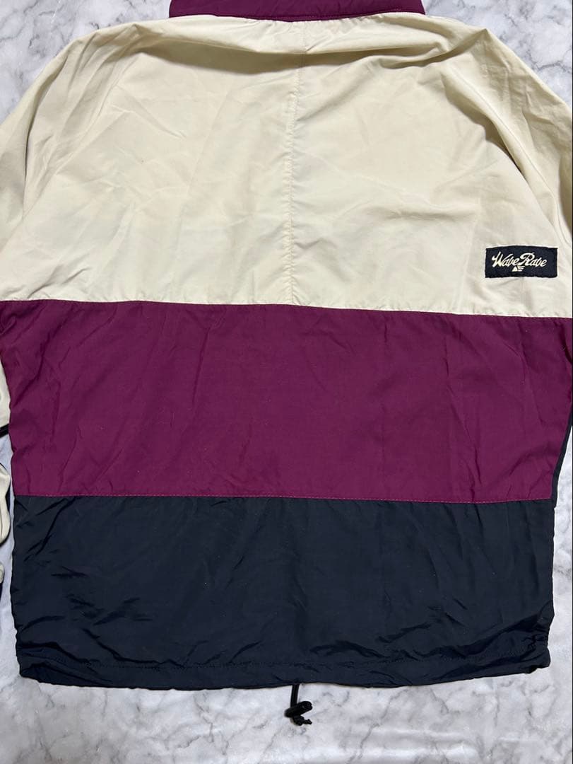 90s WaveRave スノーボード ナイロン ジャケット パンツ セット S