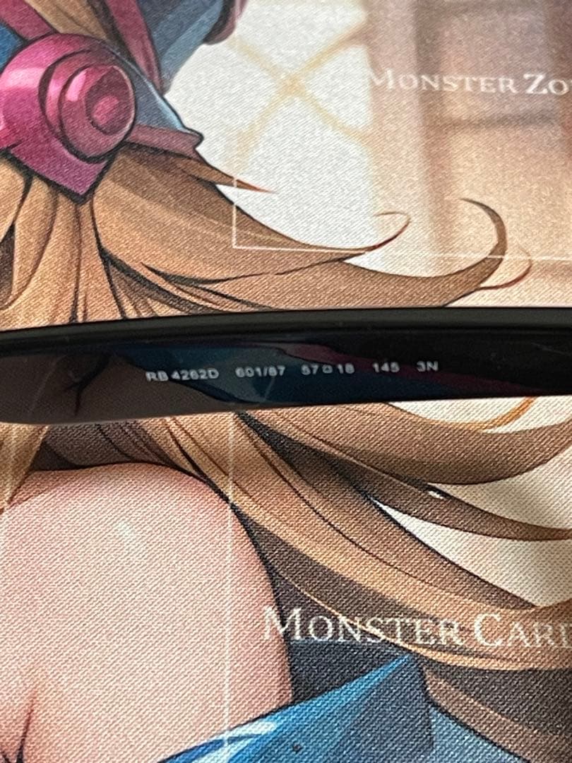 Ray-Ban RB4262D サングラス