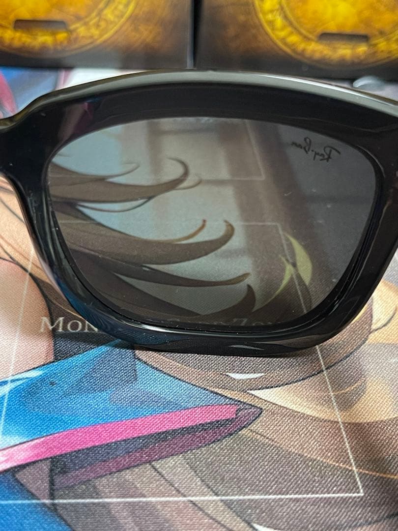 Ray-Ban RB4262D サングラス