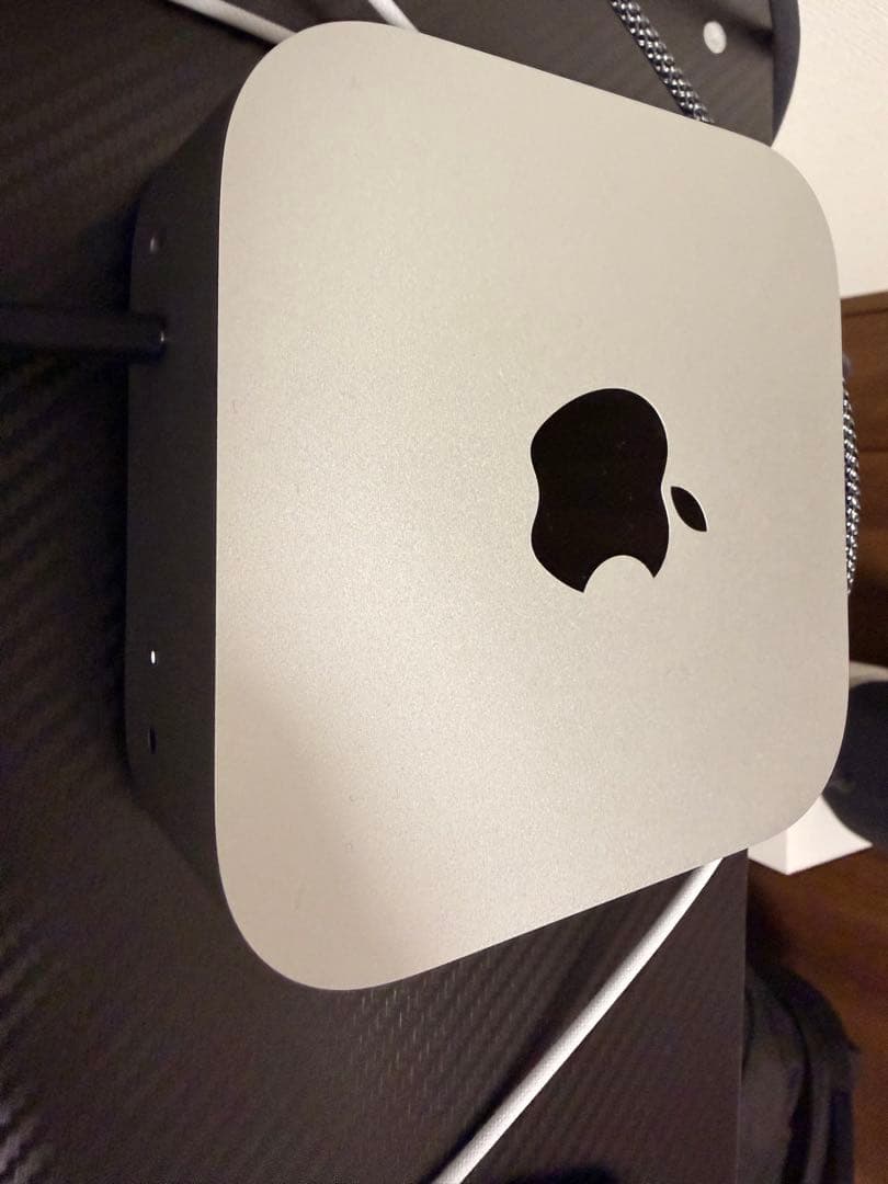 Apple M4チップ搭載 Mac mini 24GB/512GB