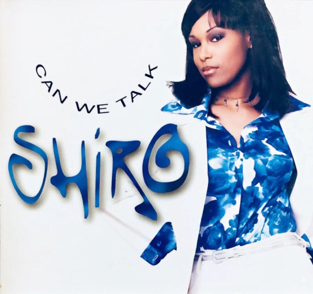 【鬼レア】SHIRO / CAN WE TALK