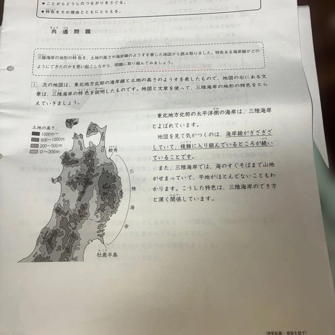 お値下げ♩c日能研4年☆学習力育成テストc