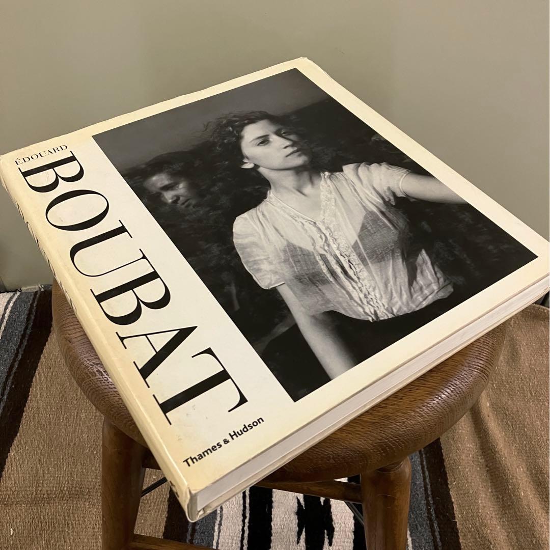 【EDOUARD BOUBAT / A GENTLE EYE】
