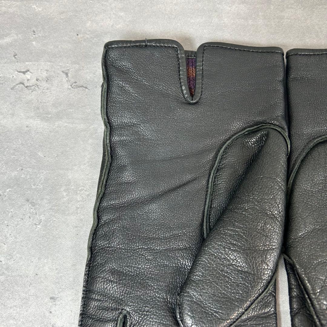 Vivienne Westwood ヴィヴィアン メンズ レザーグローブ 手袋