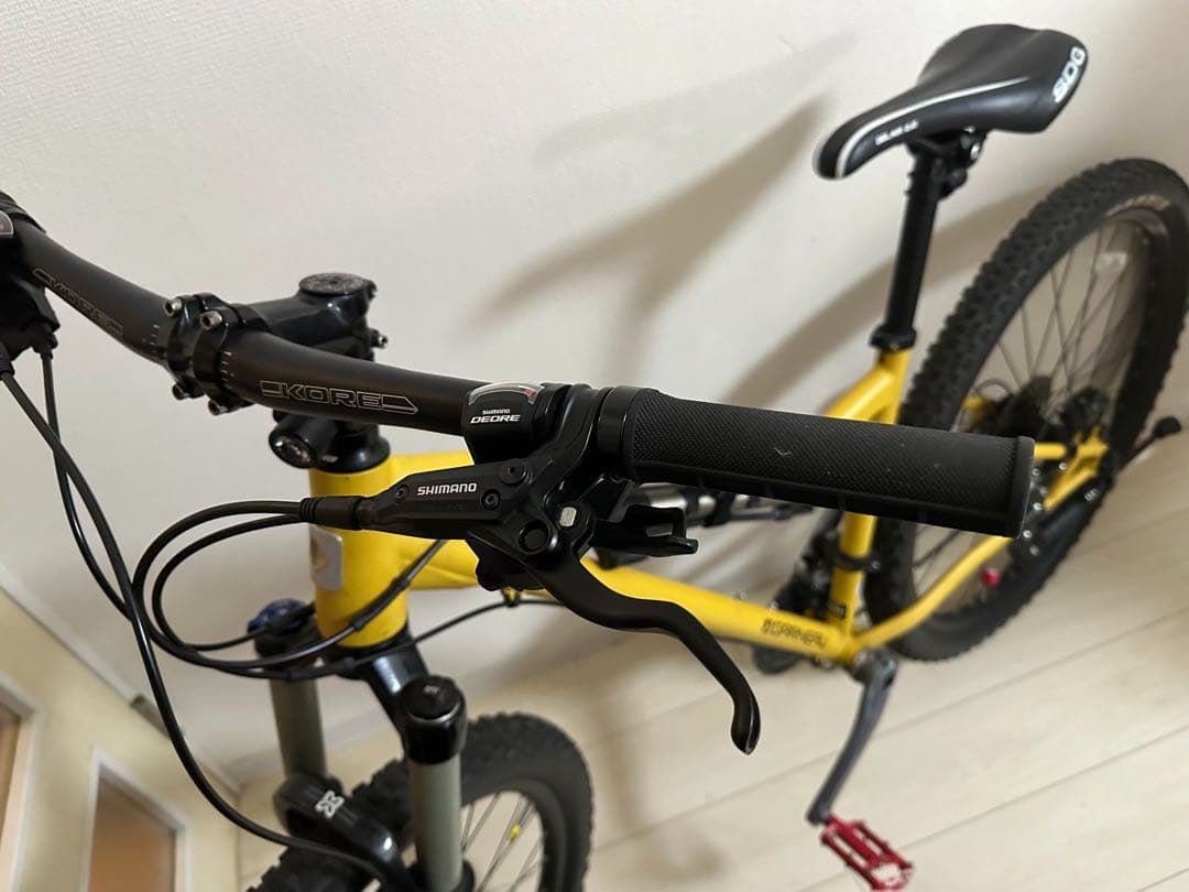 マウンテンバイク GARNEAU XC-SOIL 27.5