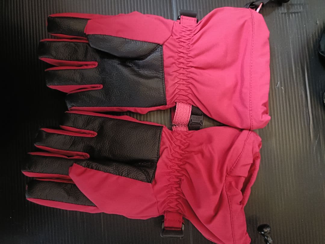 【おやま3さん専用】キッズ用 スキー用品一式 SWANSヘルメット付