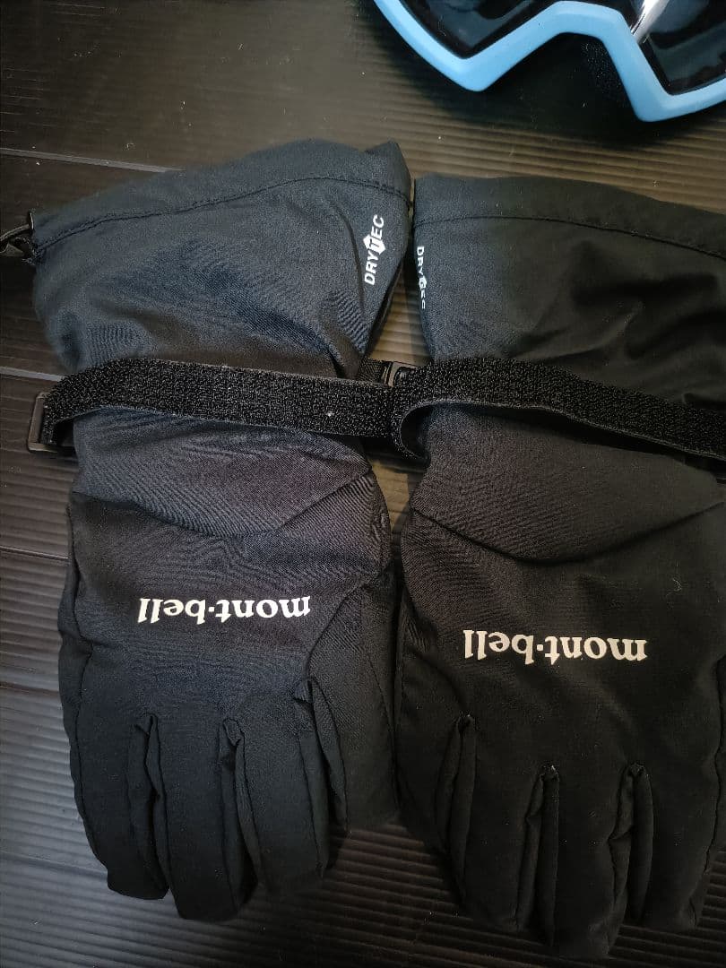 【おやま3さん専用】キッズ用 スキー用品一式 SWANSヘルメット付
