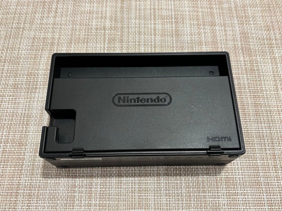 Nintendo Switch 本体 青/赤 ケース付き