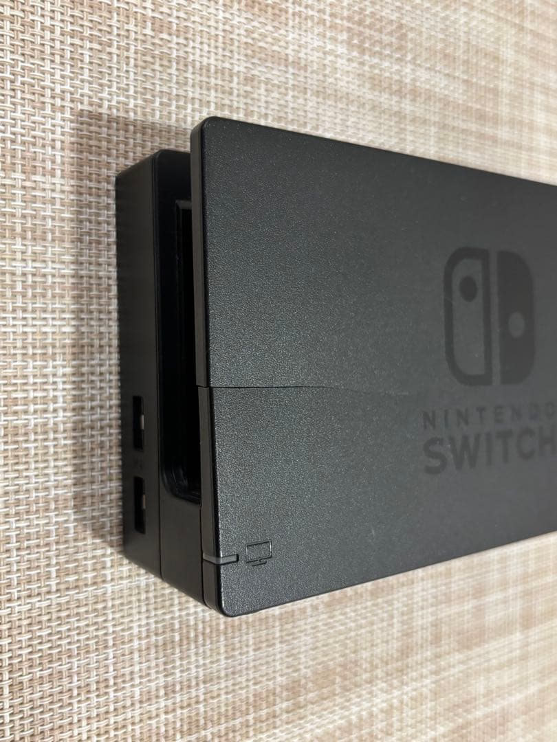 Nintendo Switch 本体 青/赤 ケース付き