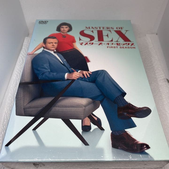 マスターズ・オブ・セックス DVD-BOX〈6枚組〉