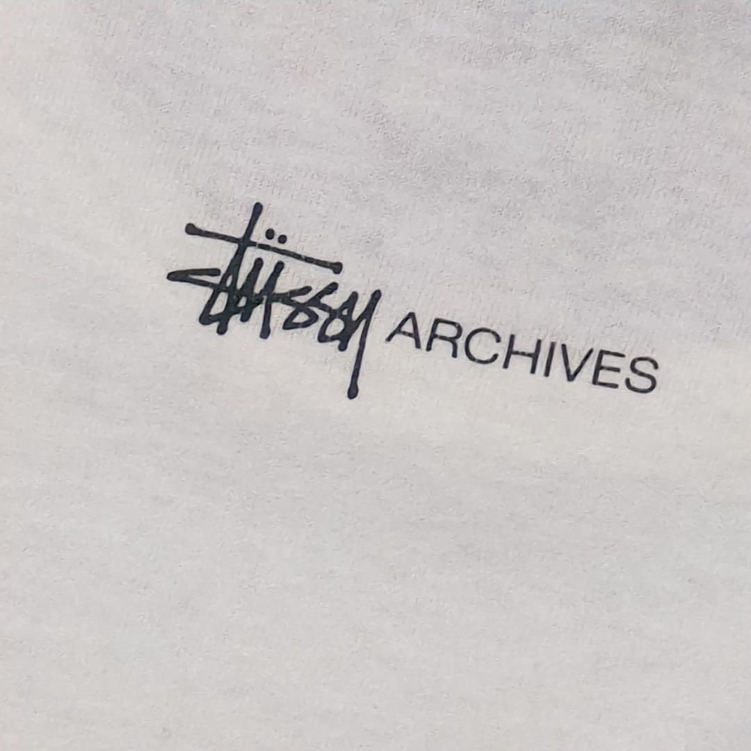 00s USA製 OLD STUSSY big and meaty 恐竜