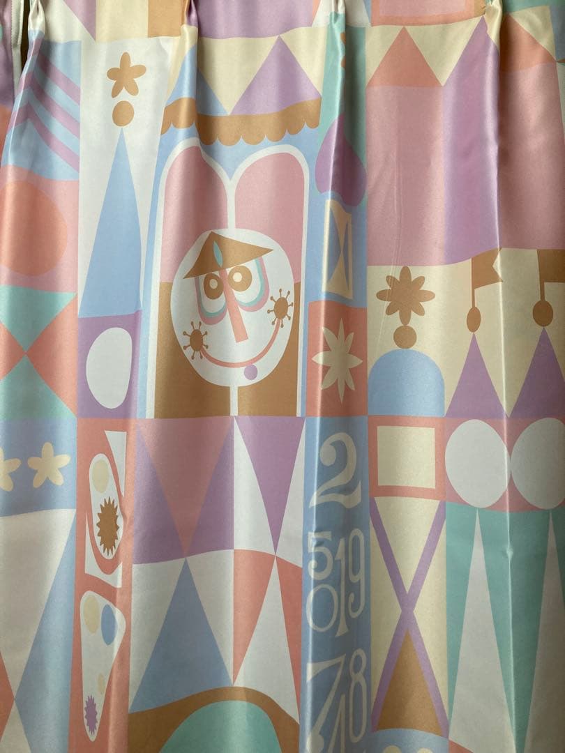 TOKYO DISNEY RESORT カーテン 2枚入♩100cm×200cm