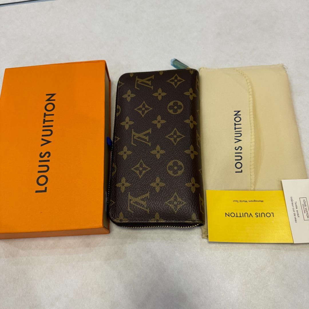 Louis Vuitton モノグラム 長財布