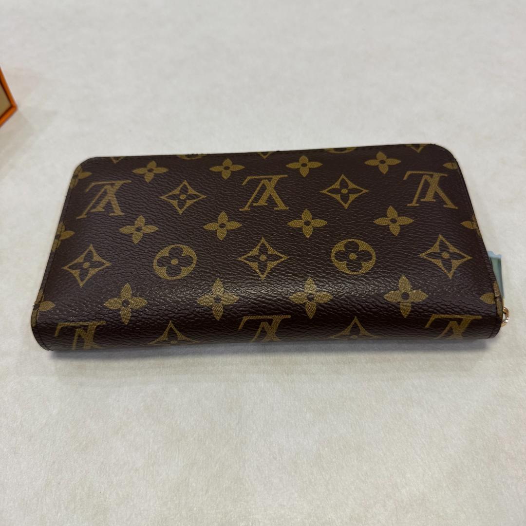 Louis Vuitton モノグラム 長財布