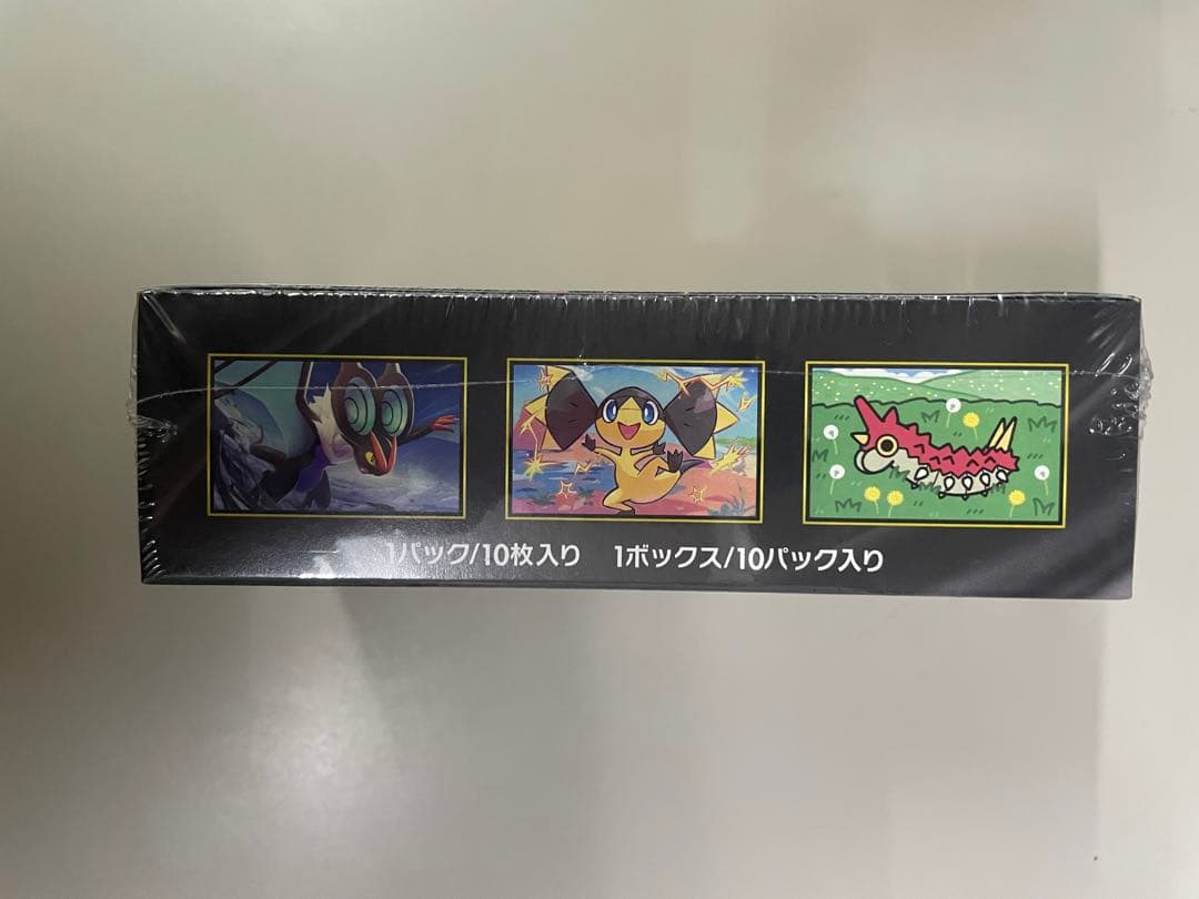 シュリンク付き　ポケモンカードゲーム MEGAドリームEX 未開封 朝一発送